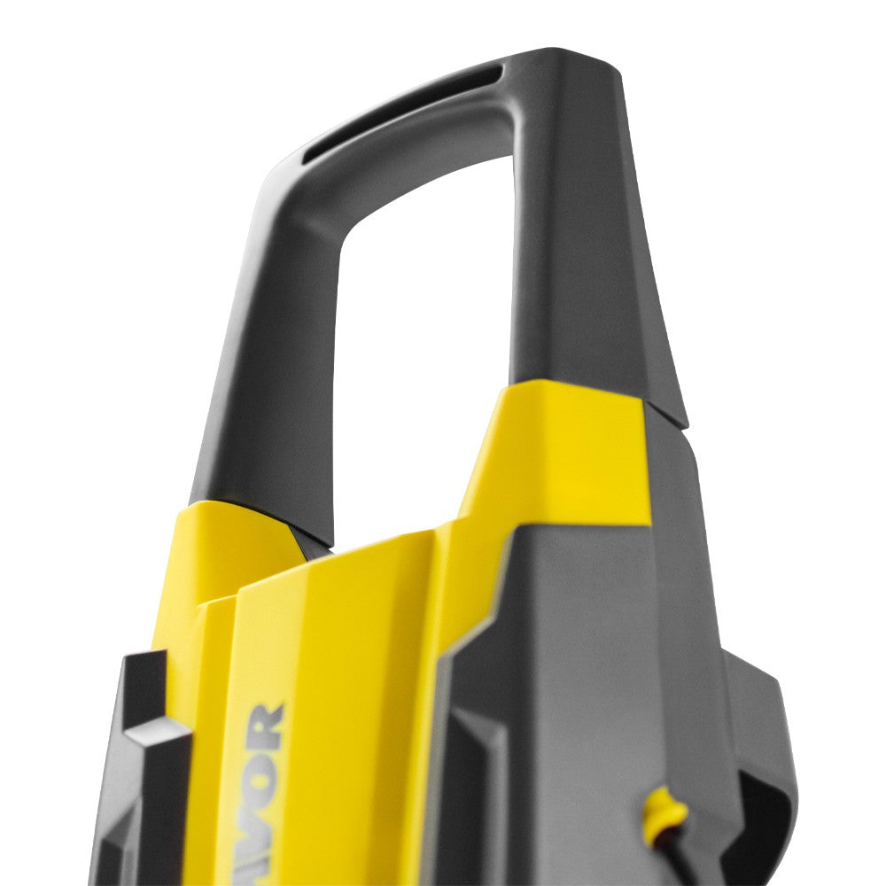 Lavor Idropulitrice Ad Acqua Fredda Dive Plus 135 Con Accessorio Lavapatio e Spazzola Fissa 135 Bar 1900 W