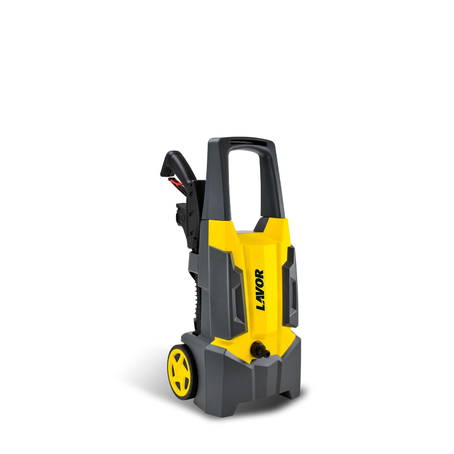 Lavor Idropulitrice Ad Acqua Fredda Dive Plus 135 Con Accessorio Lavapatio e Spazzola Fissa 135 Bar 1900 W