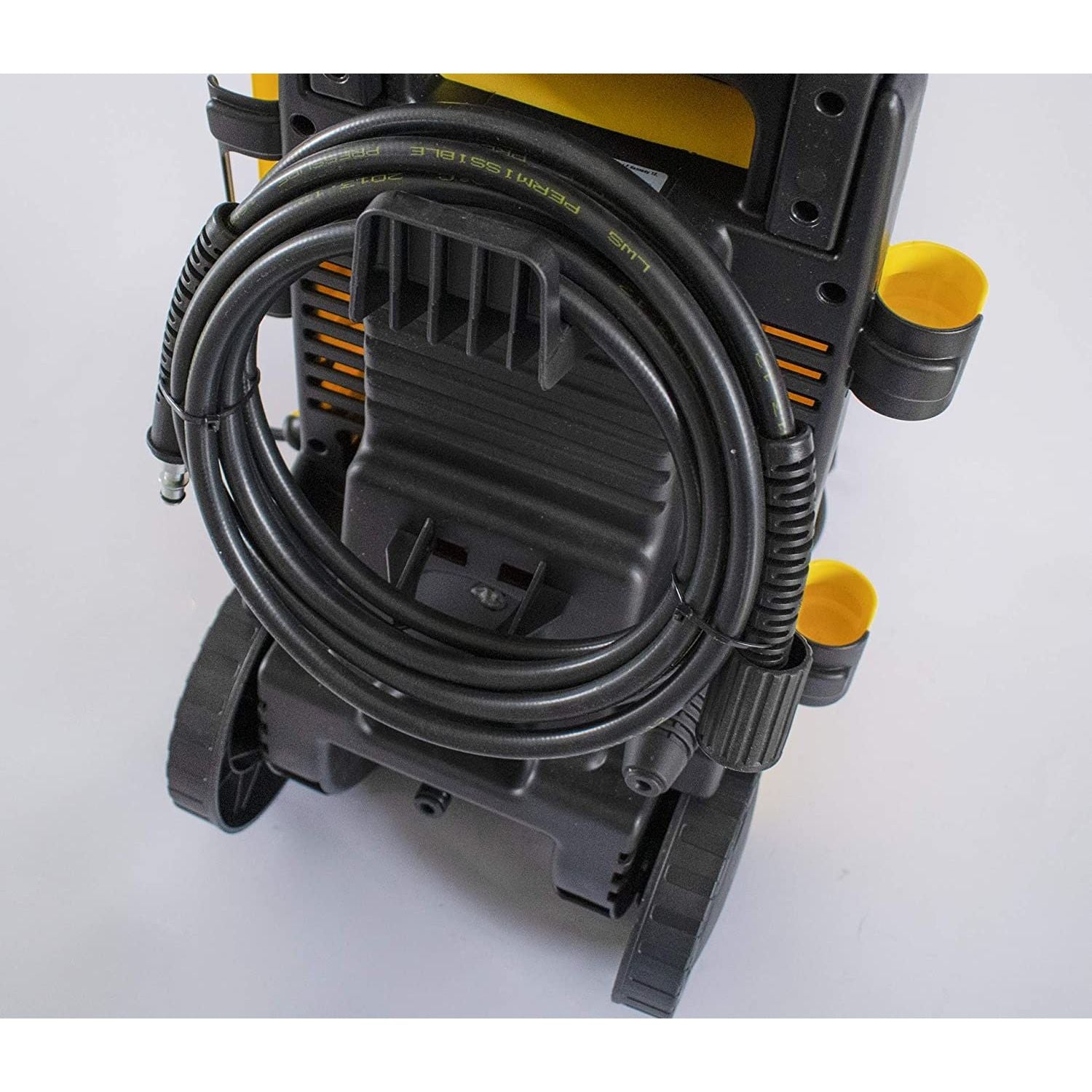 Lavor Idropulitrice Ad Acqua Fredda Ninja Plus 130 Con Lavapatio Spazzola e Detergente concentrato In Omaggio