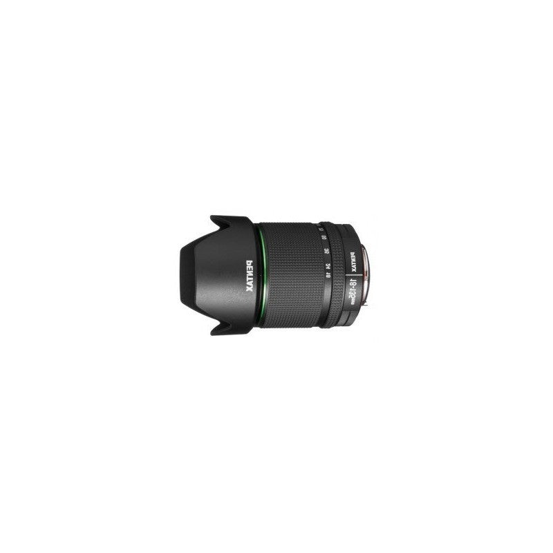 PENTAX SMC DA 18-135mm F/3,5-5,6 WR ED AL (IF) DC GARANZIA ITALIA FOWA 4 ANNI