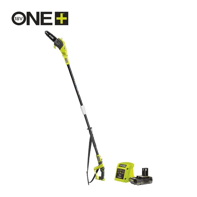 Ryobi Potatore Estensibile 18V (1x 2,0Ah)