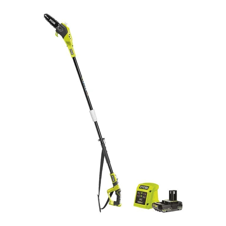 Ryobi Potatore Estensibile 18V (1x 2,0Ah)