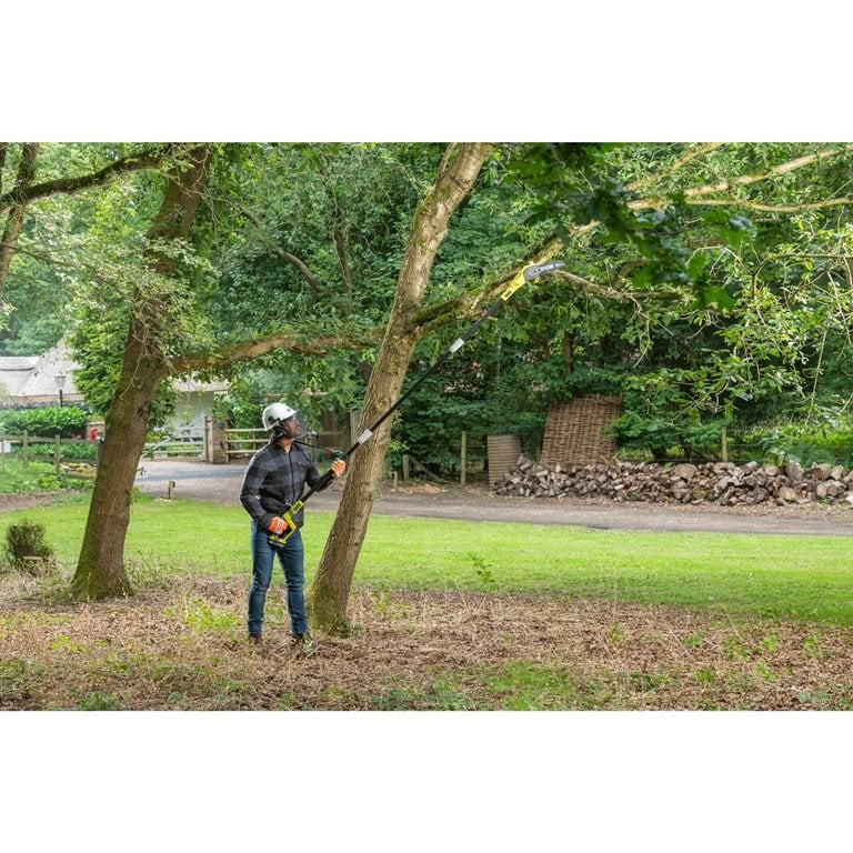 Ryobi Potatore Estensibile 18V (1x 2,0Ah)