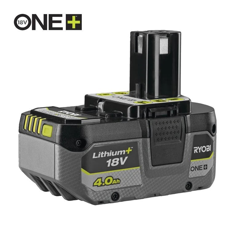 Ryobi Batteria 18V 4.0Ah Lithium+