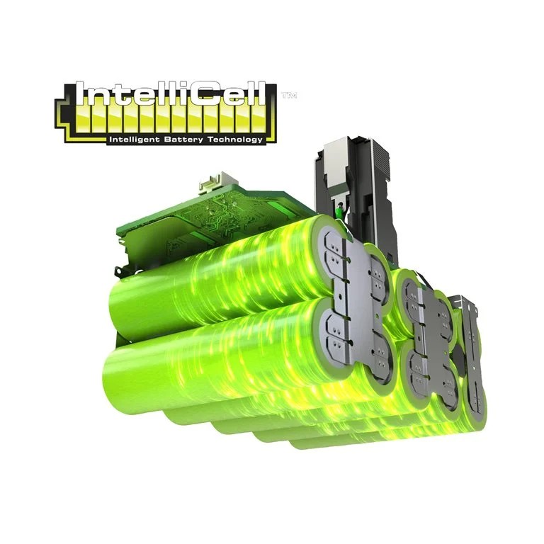 Ryobi Batteria 18V 4.0Ah Lithium+
