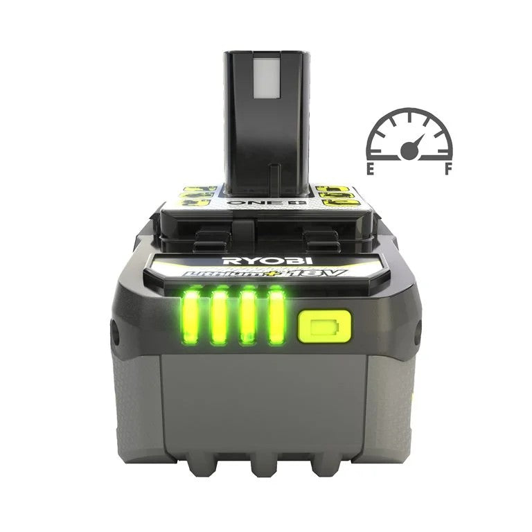 Ryobi Batteria 18V 4.0Ah Lithium+