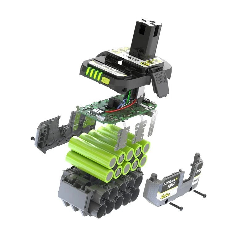 Ryobi Batteria 18V 4.0Ah Lithium+