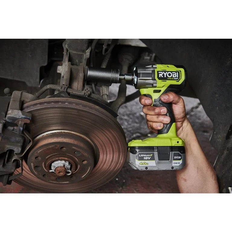 Ryobi Batteria 18V 4.0Ah Lithium+