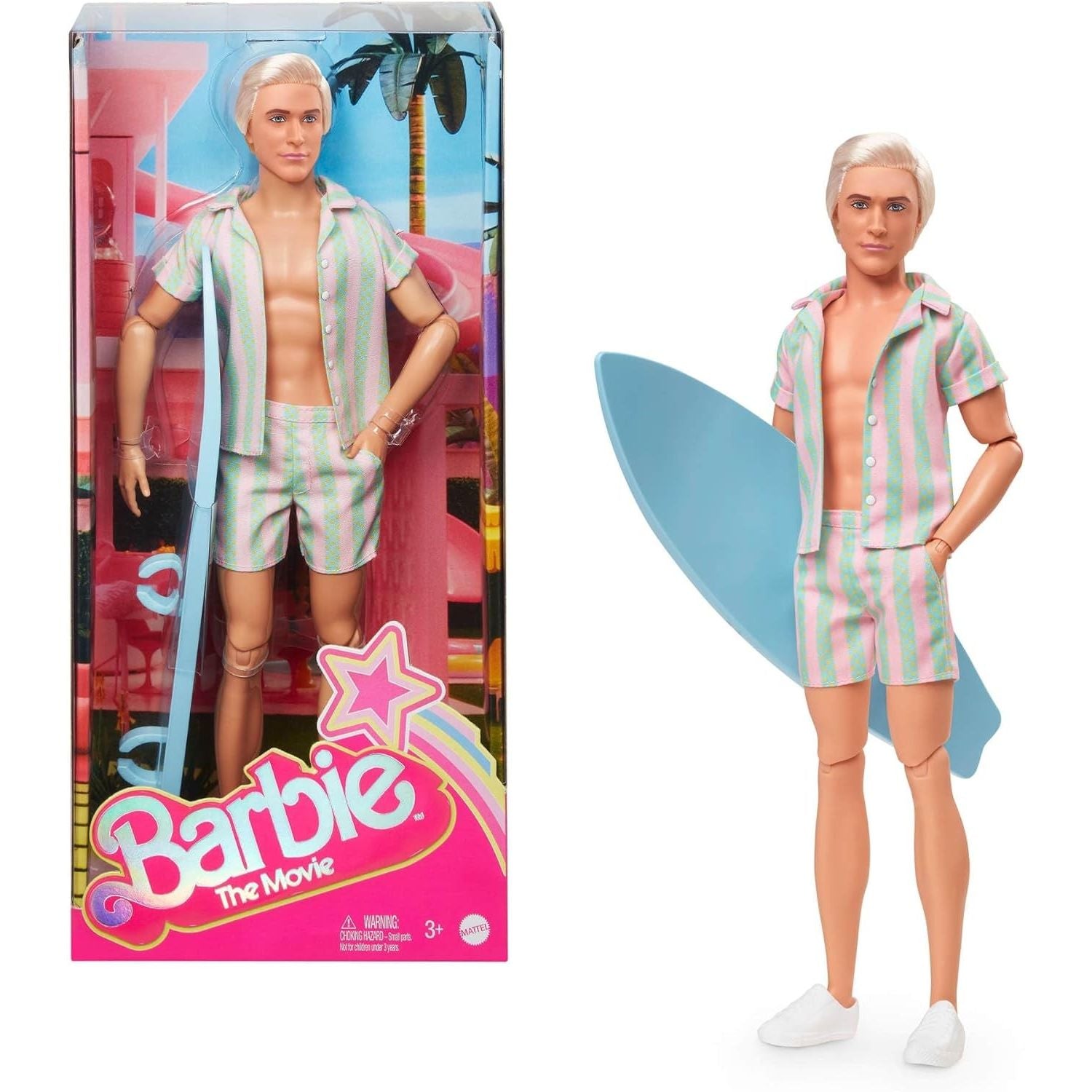 Barbie Movie - Ken Giorno Perfetto