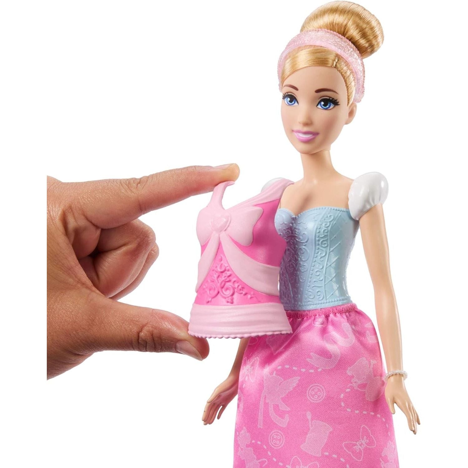 Disney Princess Cenerentola 2 in 1
