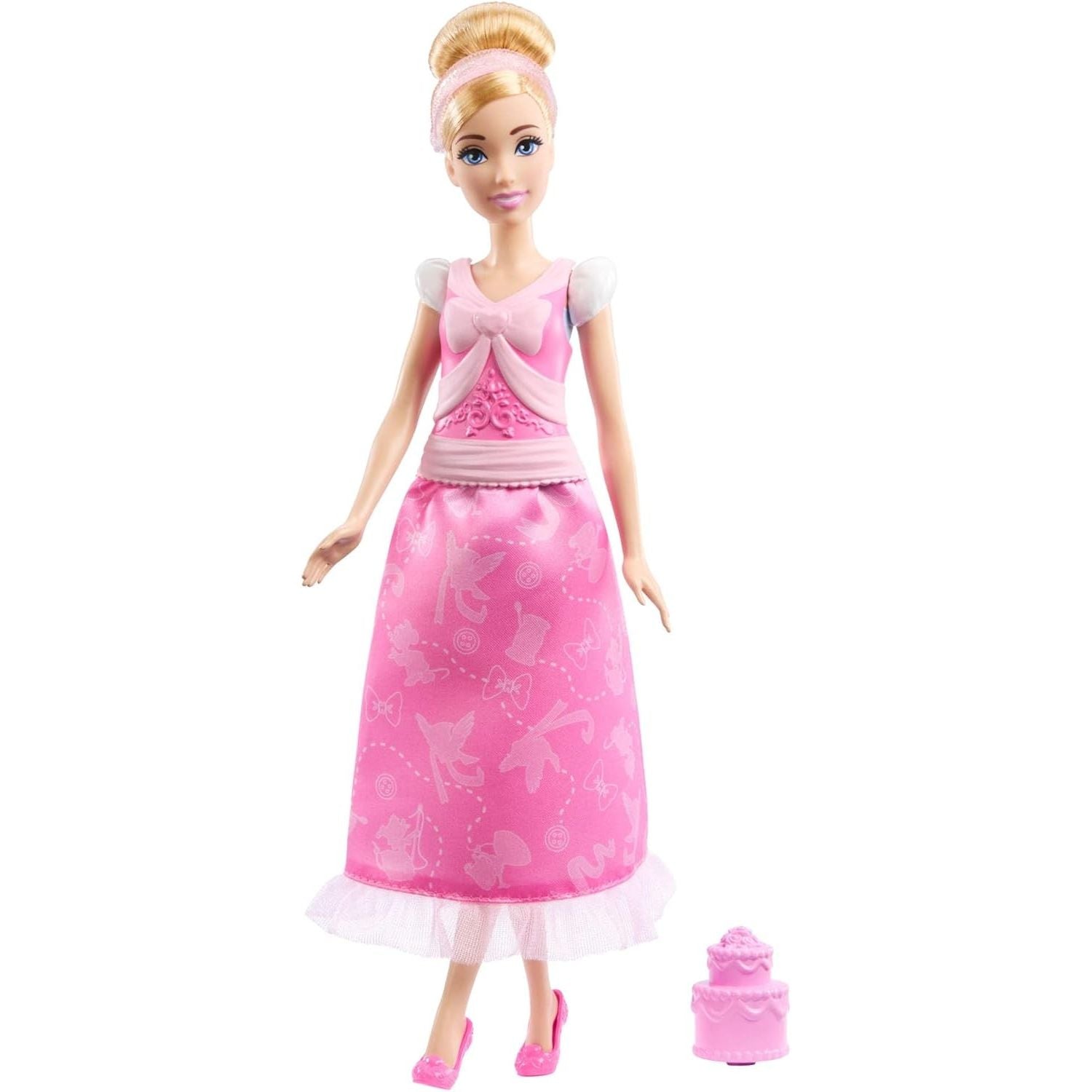 Disney Princess Cenerentola 2 in 1