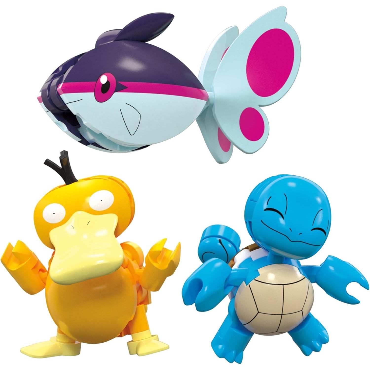 Mega Pokemon Acquatic Adventure