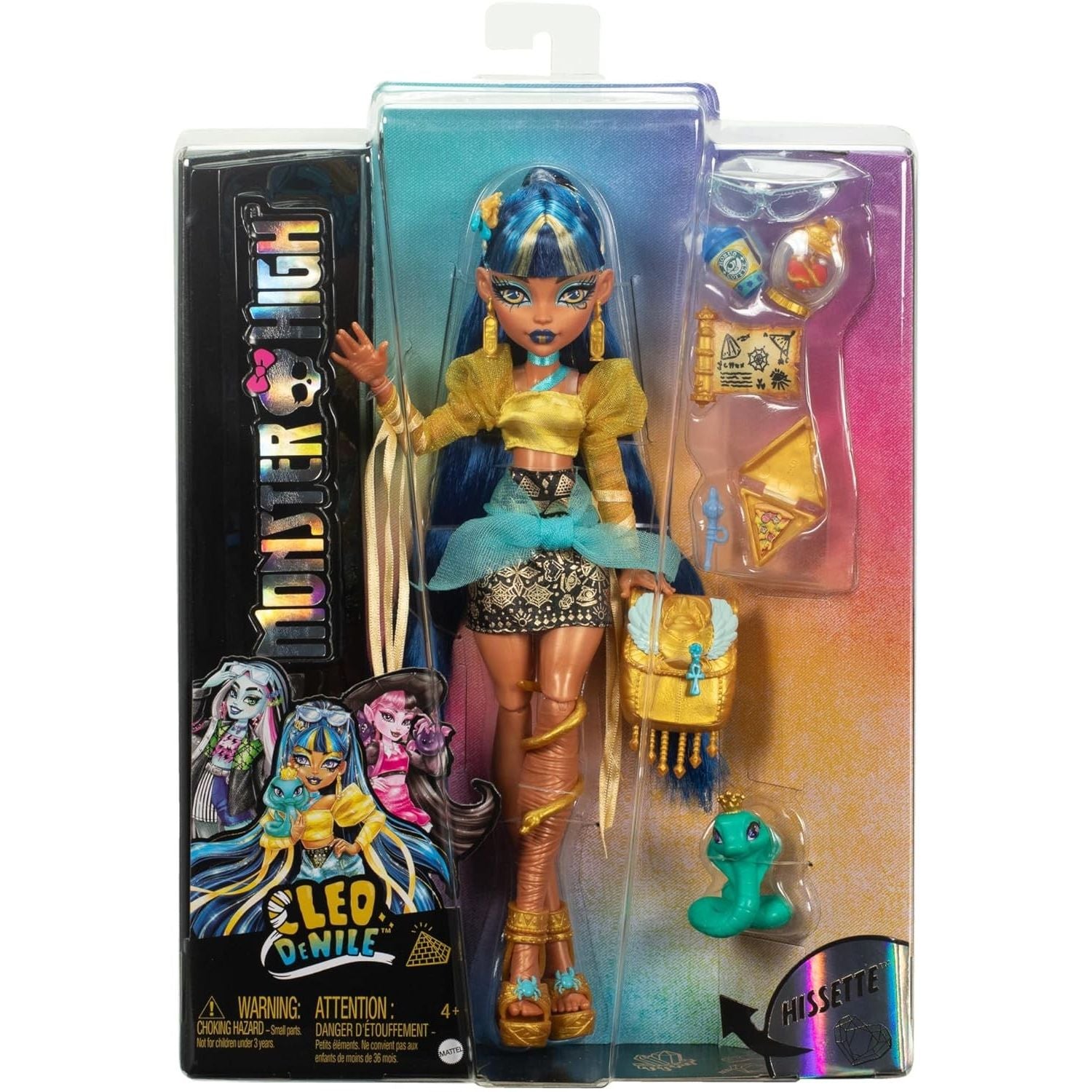 Monster High Cleo De Nile