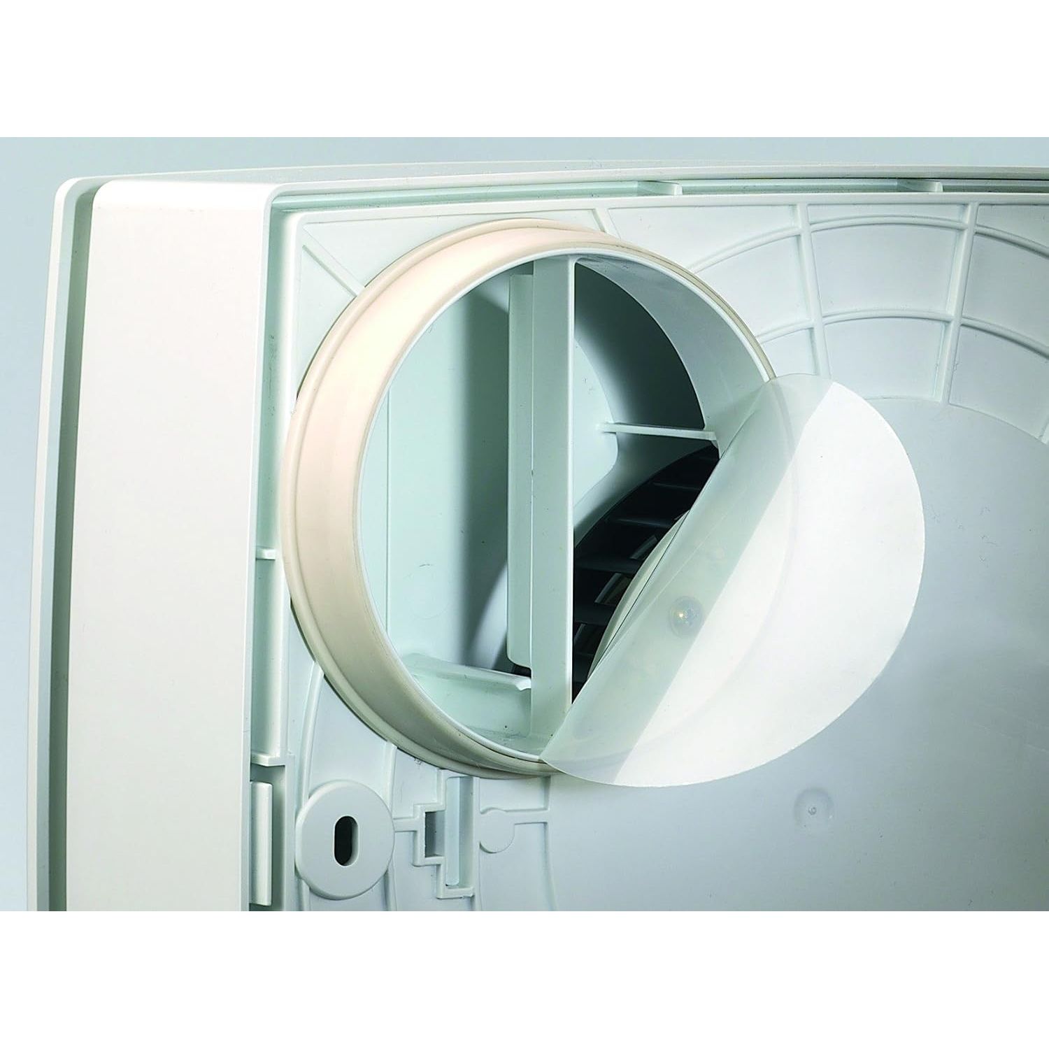 Vortice Aspiratore Centrifugo Da Condotto Quadro Diam. 100 mm