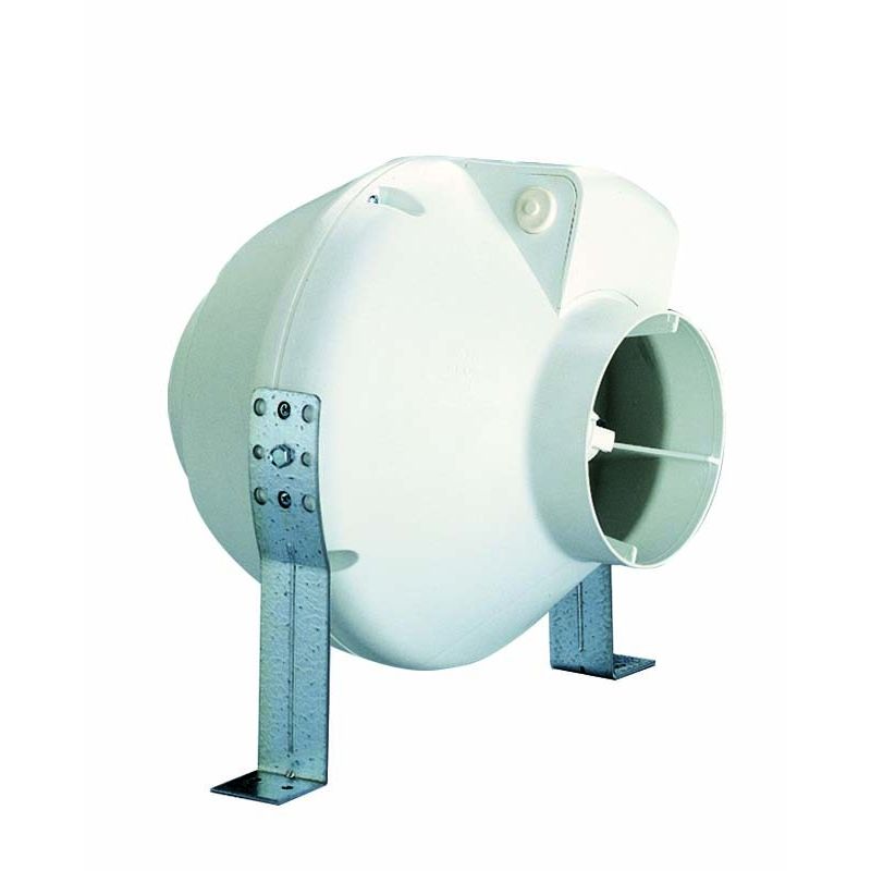 Vortice Aspiratore Centrifugo Assiale CA 100 V0 D 3 velocità 220-240V AC