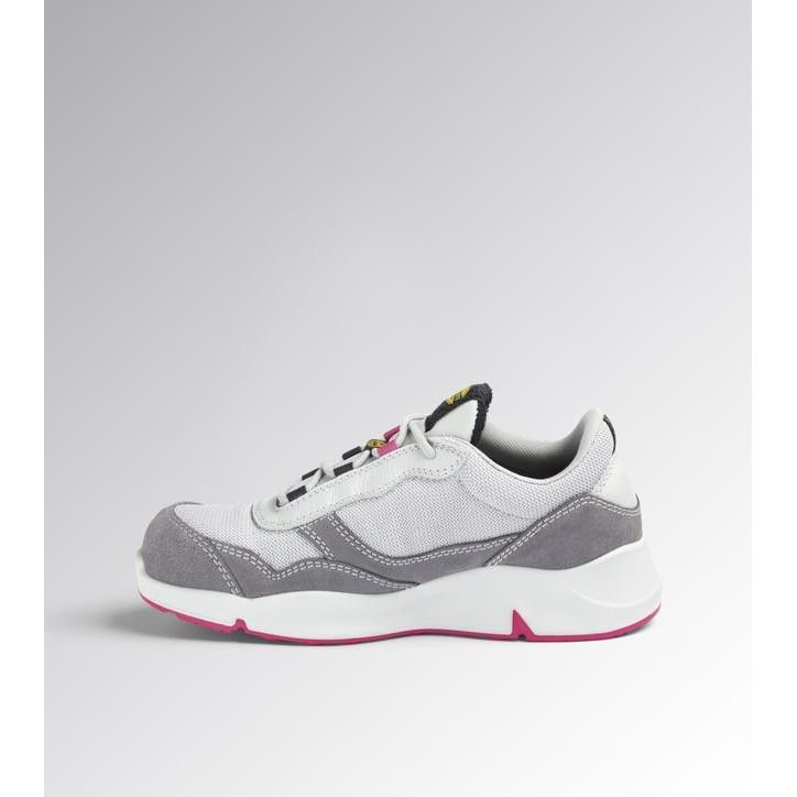 Diadora Utility Scarpa Antinfortunistica Bassa Femminile Athena Text Low S1PL FO SR ESD