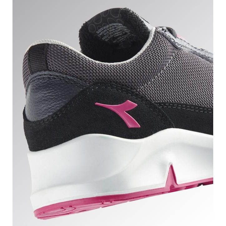 Diadora Utility Scarpa Antinfortunistica Bassa Femminile Athena Text Low S1PL FO SR ESD