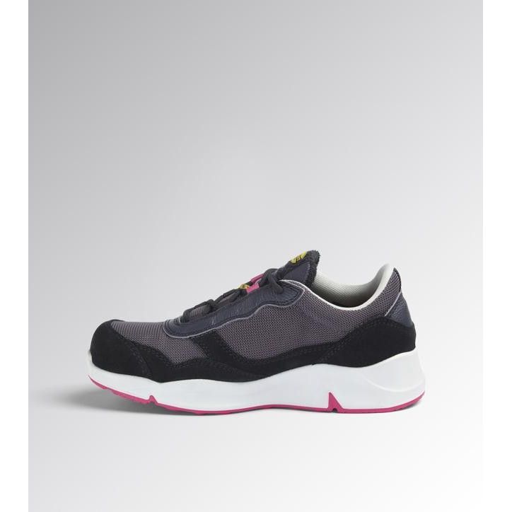 Diadora Utility Scarpa Antinfortunistica Bassa Femminile Athena Text Low S1PL FO SR ESD