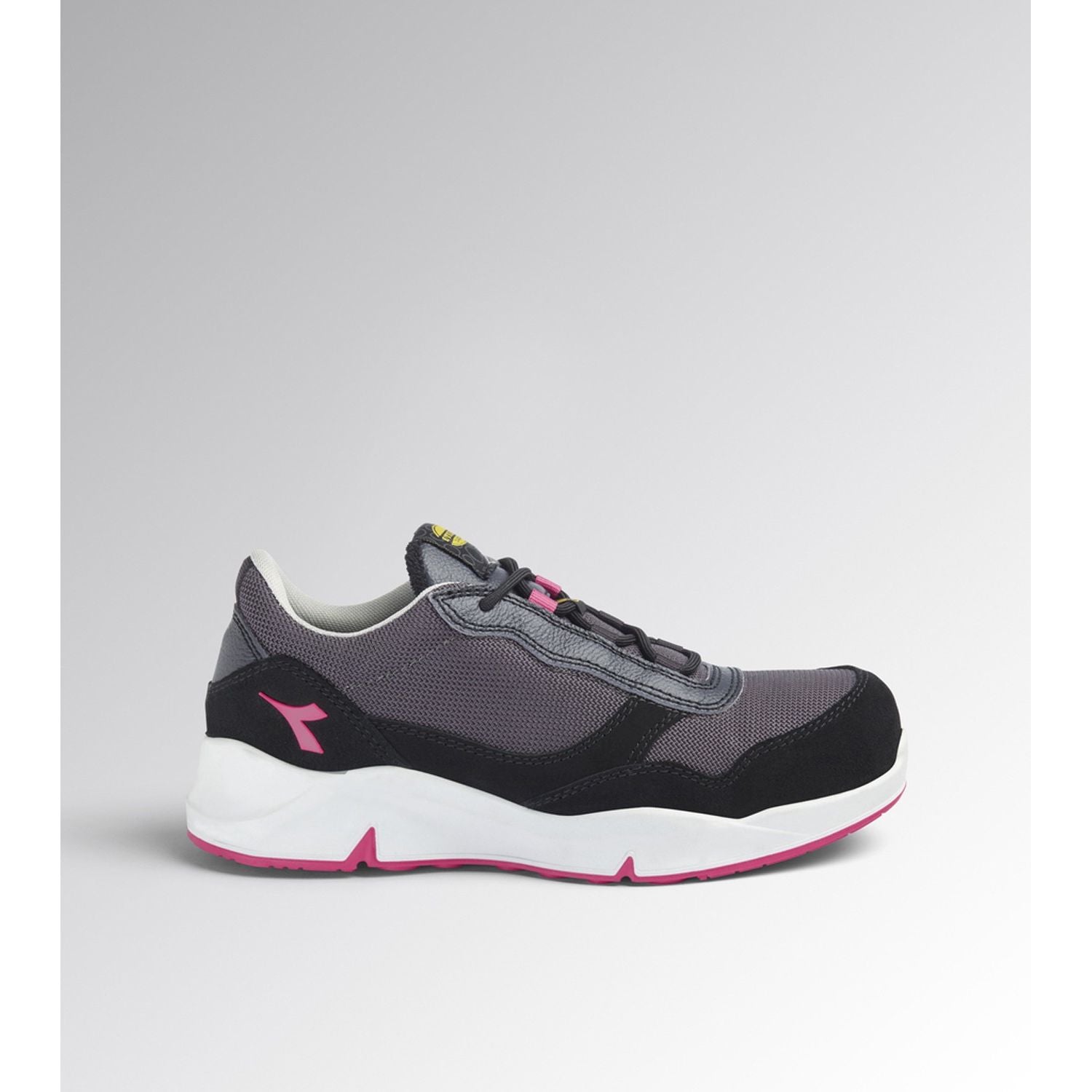 Diadora Utility Scarpa Antinfortunistica Bassa Femminile Athena Text Low S1PL FO SR ESD