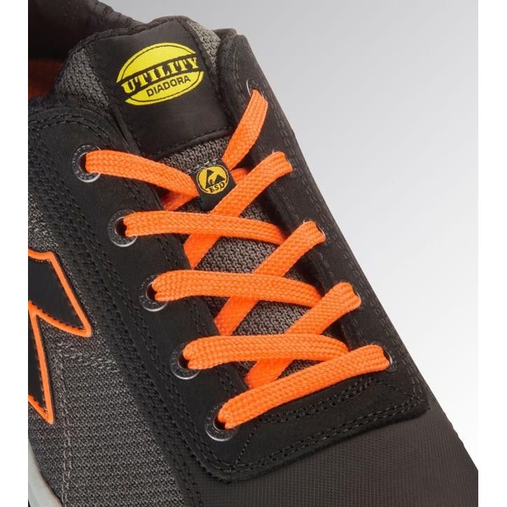 Diadora Utility Scarpa Antinfortunistica Bassa Glove Net Low Pro S1PL FO SR HRO ESD