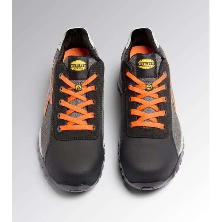 Diadora Utility Scarpa Antinfortunistica Bassa Glove Net Low Pro S1PL FO SR HRO ESD