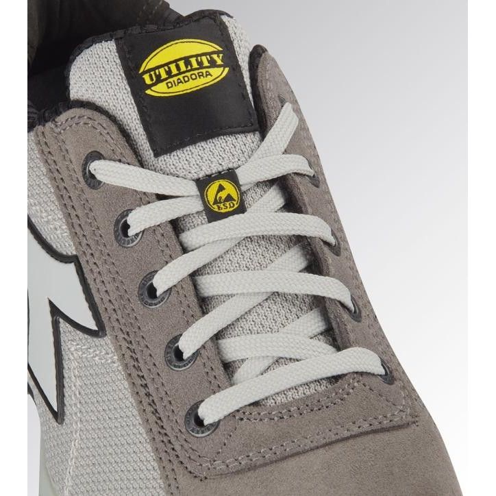 Diadora Utility Scarpa Antinfortunistica Bassa Glove Net Low S1PL FO SR HRO ESD