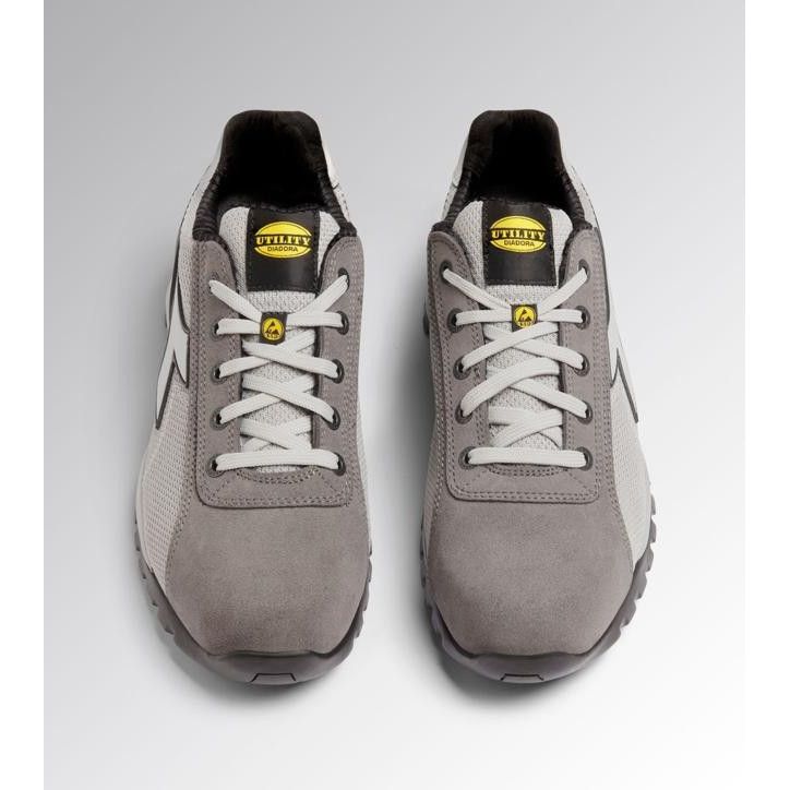 Diadora Utility Scarpa Antinfortunistica Bassa Glove Net Low S1PL FO SR HRO ESD