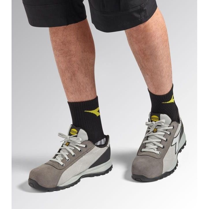 Diadora Utility Scarpa Antinfortunistica Bassa Glove Net Low S1PL FO SR HRO ESD