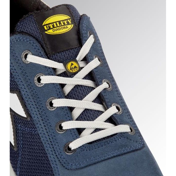 Diadora Utility Scarpa Antinfortunistica Bassa Glove Net Low S1PL FO SR HRO ESD