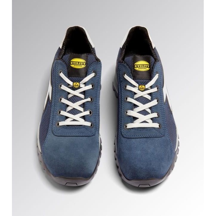 Diadora Utility Scarpa Antinfortunistica Bassa Glove Net Low S1PL FO SR HRO ESD