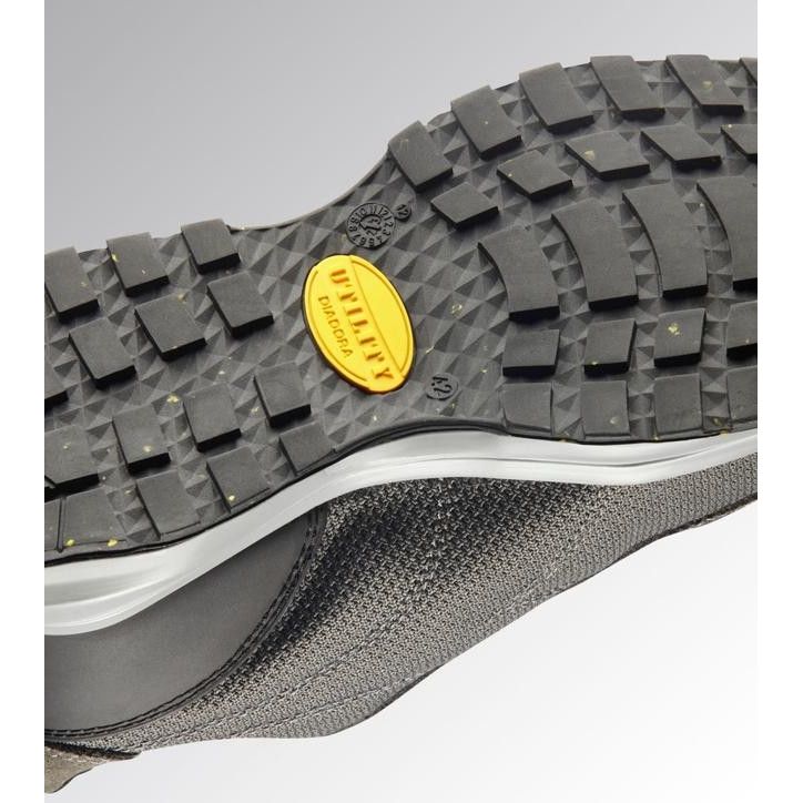 Diadora Utility Scarpa Antinfortunistica Bassa Glove Mds Text Low S1PS FO HRO SR