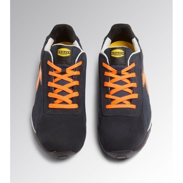 Diadora Utility Scarpa Antinfortunistica Bassa Glove Mds Text Low S1PS FO HRO SR