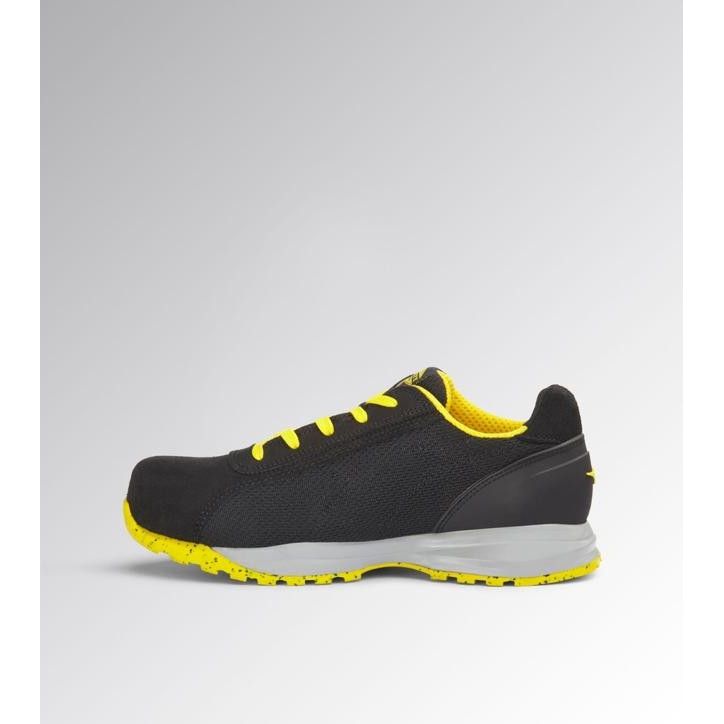 Diadora Utility Scarpa Antinfortunistica Bassa Glove Mds Text Low S1PS FO HRO SR