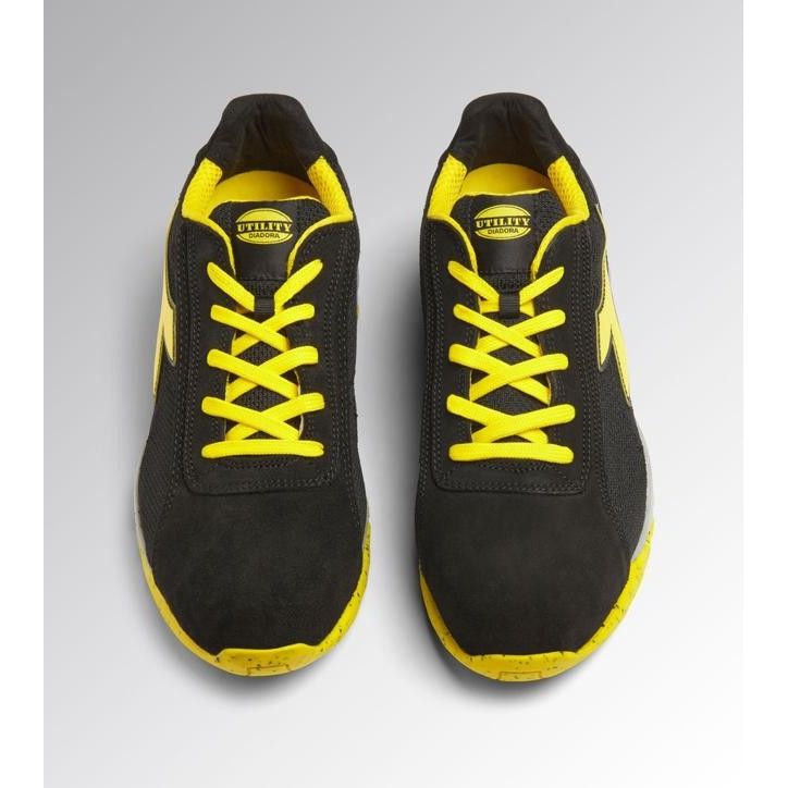 Diadora Utility Scarpa Antinfortunistica Bassa Glove Mds Text Low S1PS FO HRO SR