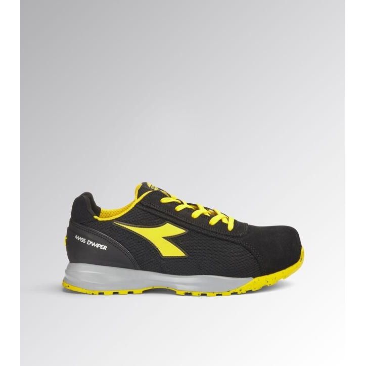 Diadora Utility Scarpa Antinfortunistica Bassa Glove Mds Text Low S1PS FO HRO SR