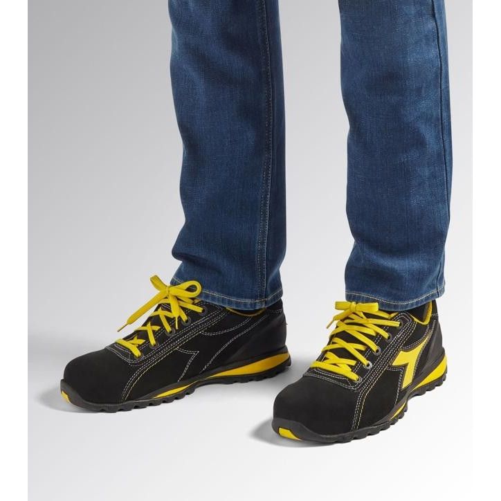 Diadora Utility Scarpa Antinfortunistica Bassa Glove Low S1PS FO HRO