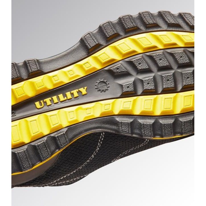 Diadora Utility Scarpa Antinfortunistica Bassa Glove Text Low S1PS FO HRO