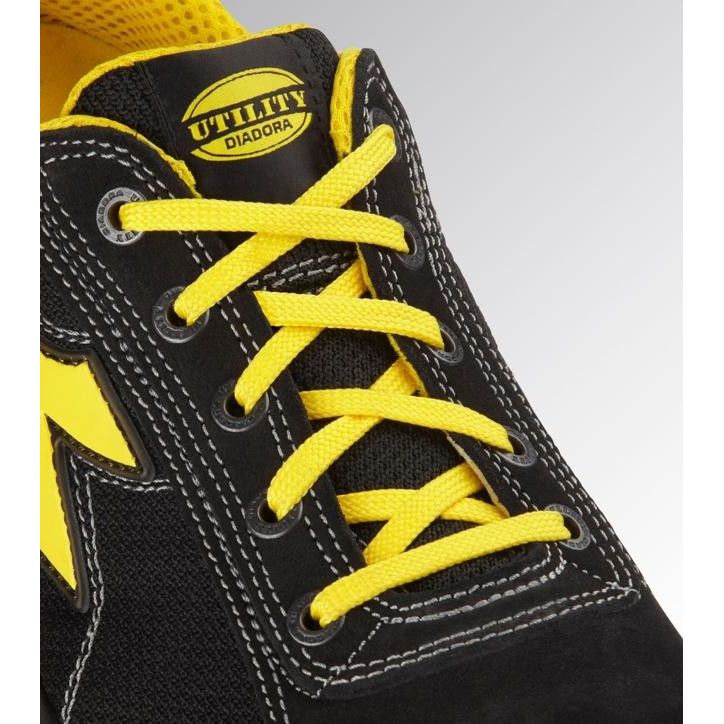 Diadora Utility Scarpa Antinfortunistica Bassa Glove Text Low S1PS FO HRO