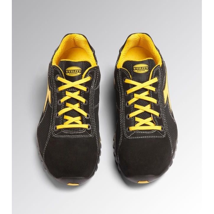 Diadora Utility Scarpa Antinfortunistica Bassa Glove Text Low S1PS FO HRO