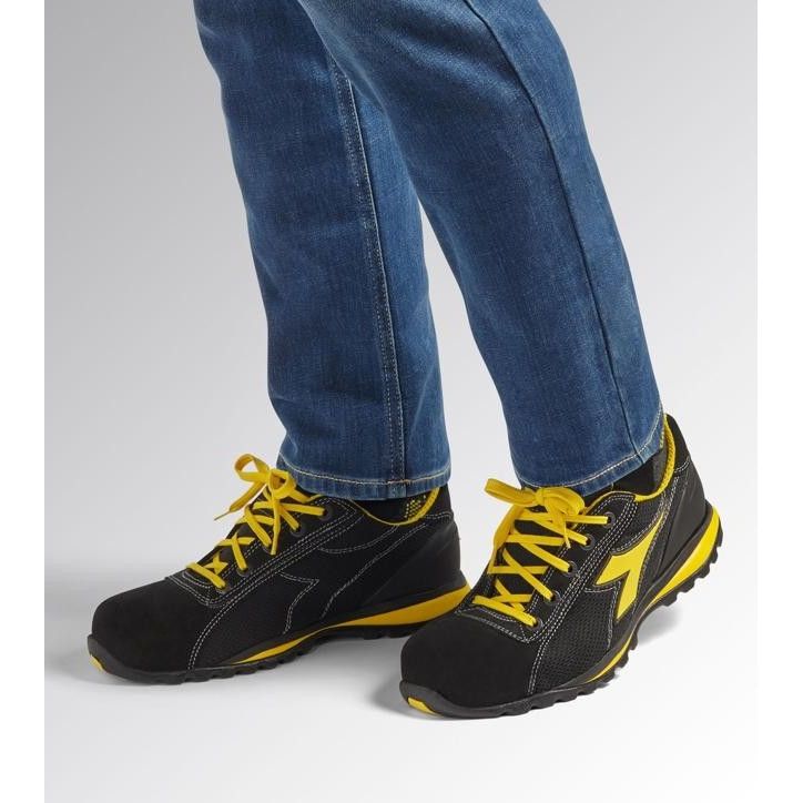 Diadora Utility Scarpa Antinfortunistica Bassa Glove Text Low S1PS FO HRO