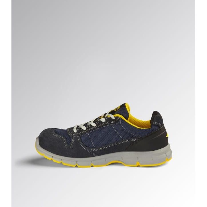 Diadora Utility Scarpa Antinfortunistica Bassa Run Text Low S1PS FO SR ESD