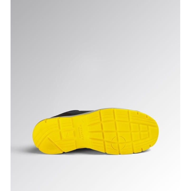 Diadora Utility Scarpa Antinfortunistica Bassa Run Text Low S1PS FO SR ESD