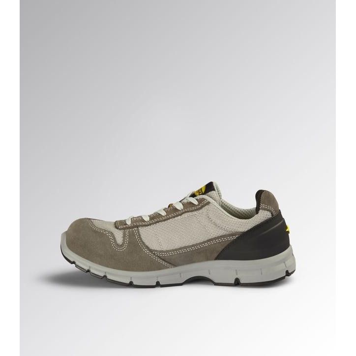 Diadora Utility Scarpa Antinfortunistica Bassa Run Text Low S1PS FO SR ESD