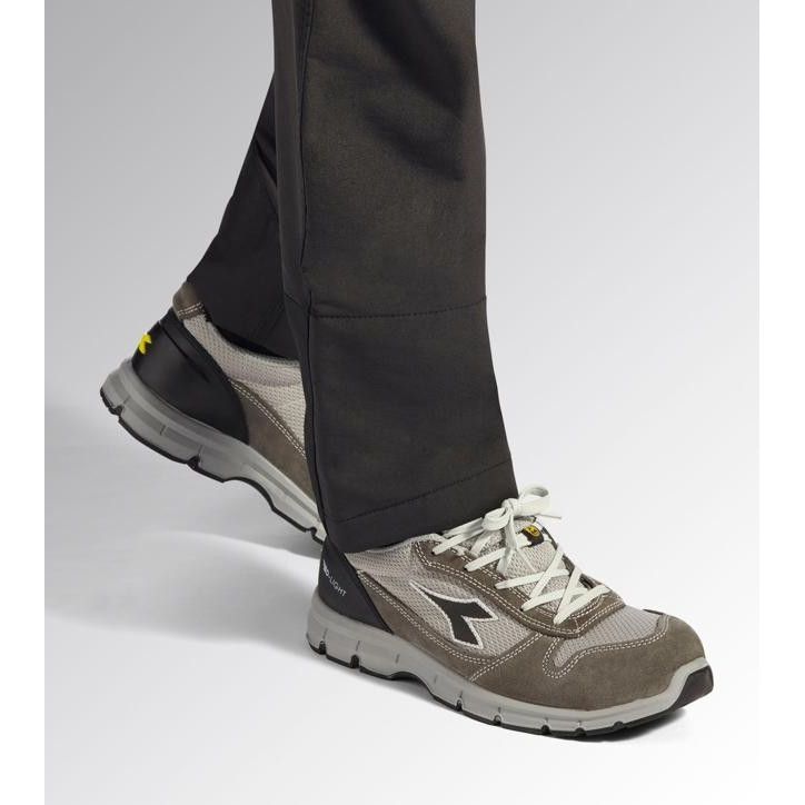 Diadora Utility Scarpa Antinfortunistica Bassa Run Text Low S1PS FO SR ESD