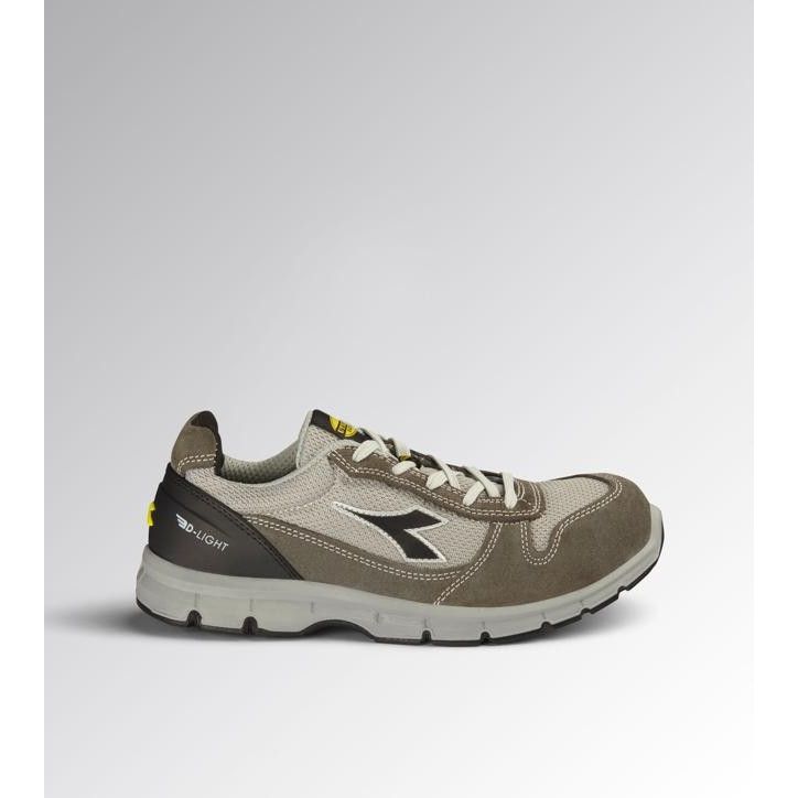 Diadora Utility Scarpa Antinfortunistica Bassa Run Text Low S1PS FO SR ESD