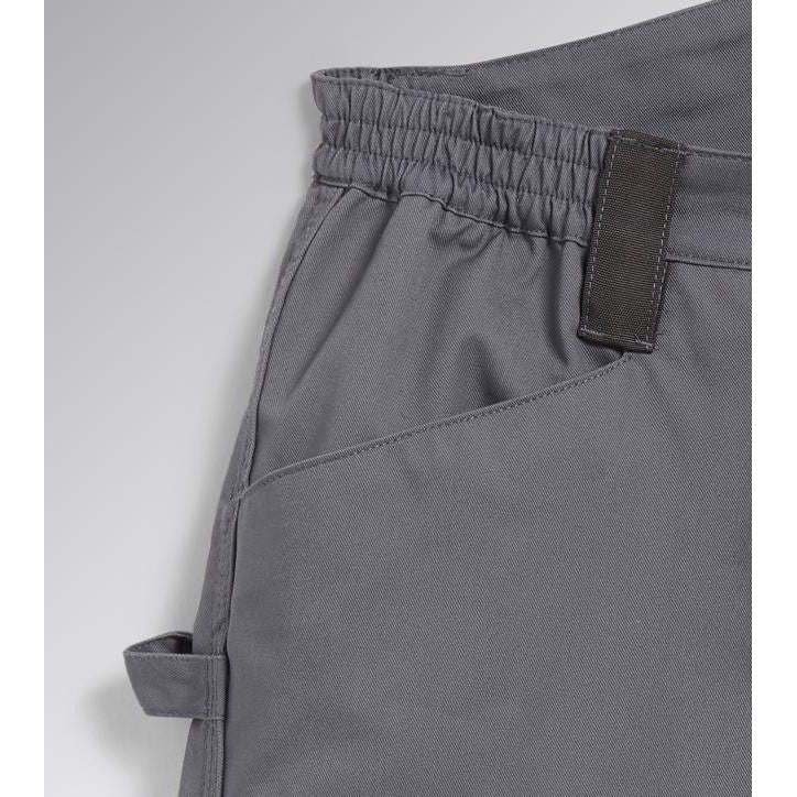 Diadora Utility Bermuda Da Lavoro Poly Comfort, Resistenza e Praticità Sul Posto Di Lavoro