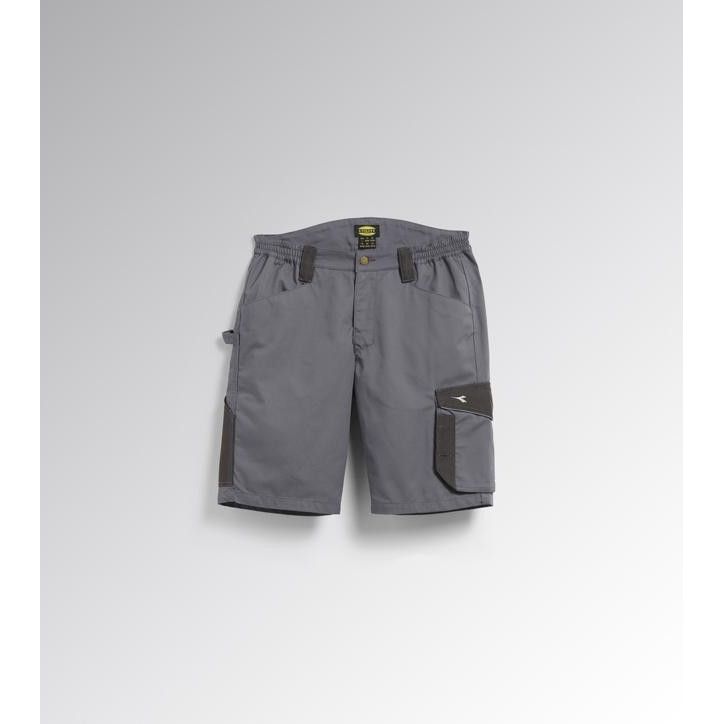 Diadora Utility Bermuda Da Lavoro Poly Comfort, Resistenza e Praticità Sul Posto Di Lavoro