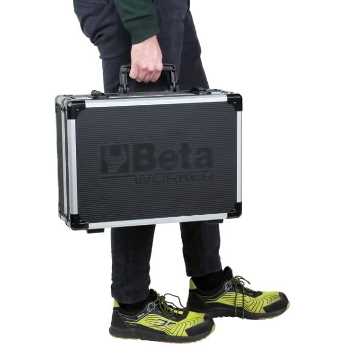 Beta Valigia Borsa Con Assortimento Completo Di 163 Utensili Per Manutenzioni Generali