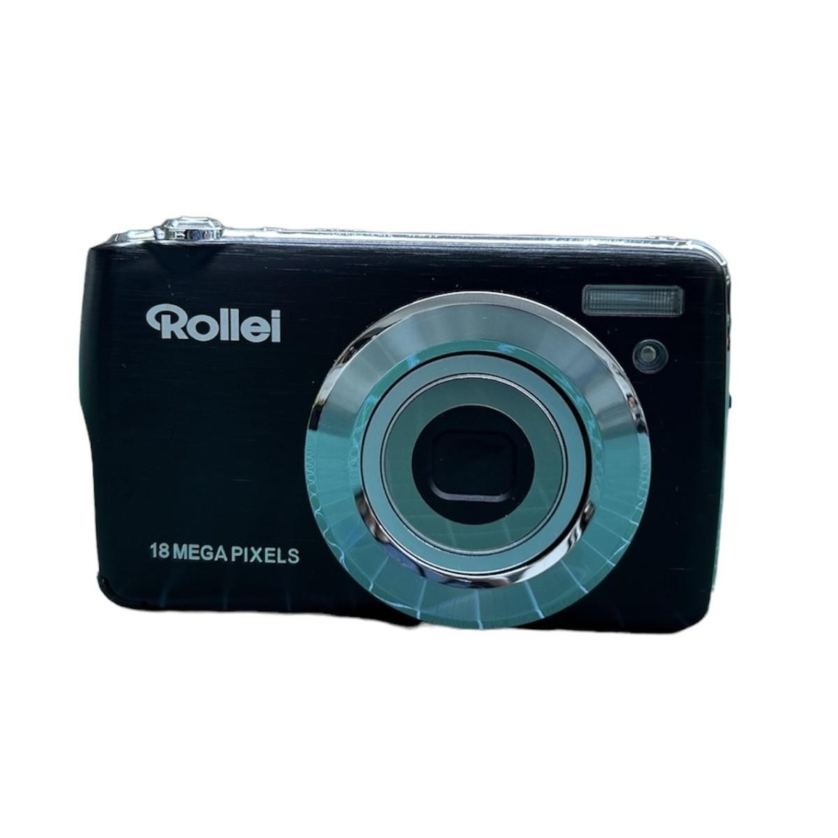 ROLLEI COMPACTLINE 880 DIGITAL CAMERA - GARANZIA 2 ANNI UFFICIALE ITALIA