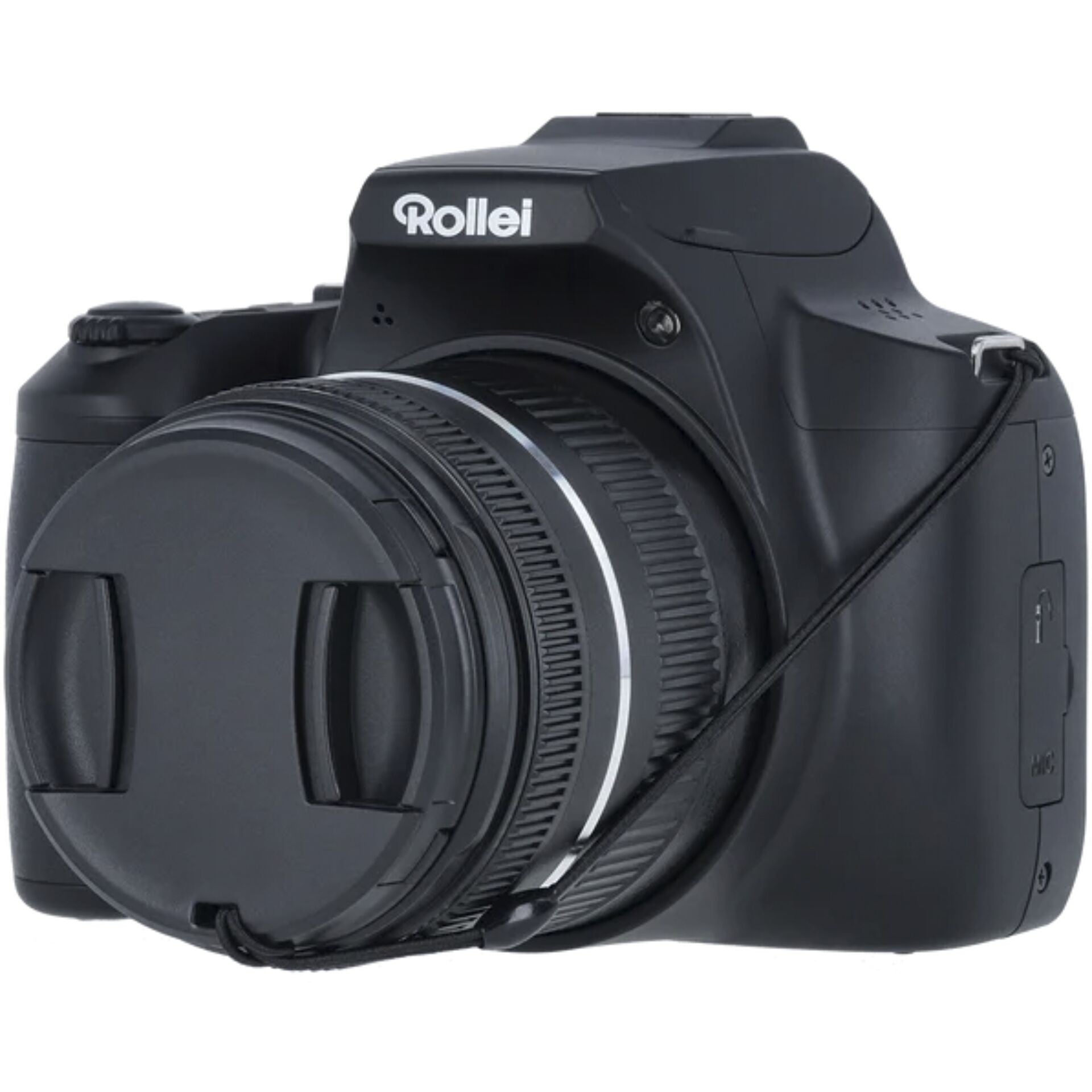 ROLLEI POWERFLEX 10X OPTICAL ZOOM CAMERA - GARANZIA 2 ANNI UFFICIALE ITALIA